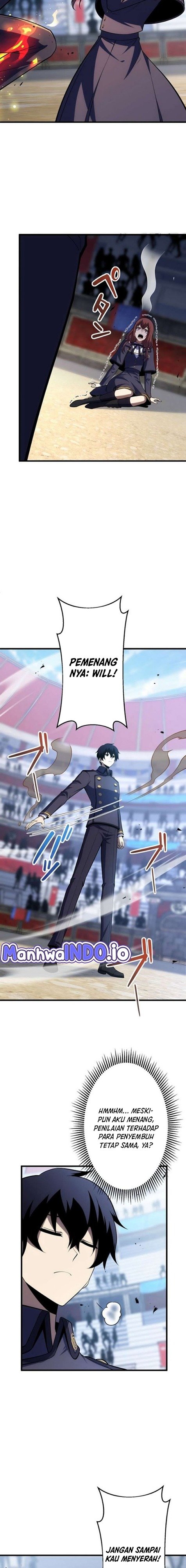 Baca The Top Healer of the Offensive Magic Academy - Chapter 14 halaman 7