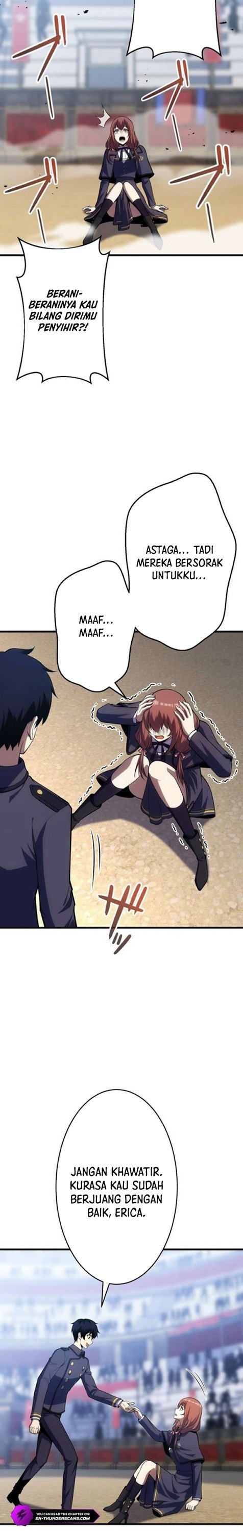 Baca The Top Healer of the Offensive Magic Academy - Chapter 14 halaman 8