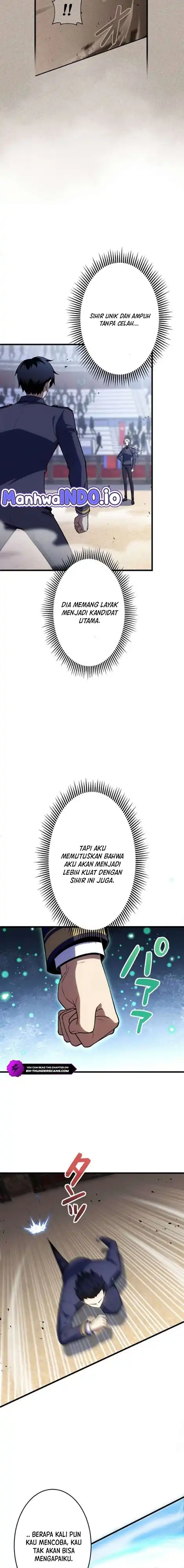 Baca The Top Healer of the Offensive Magic Academy - Chapter 15 halaman 10