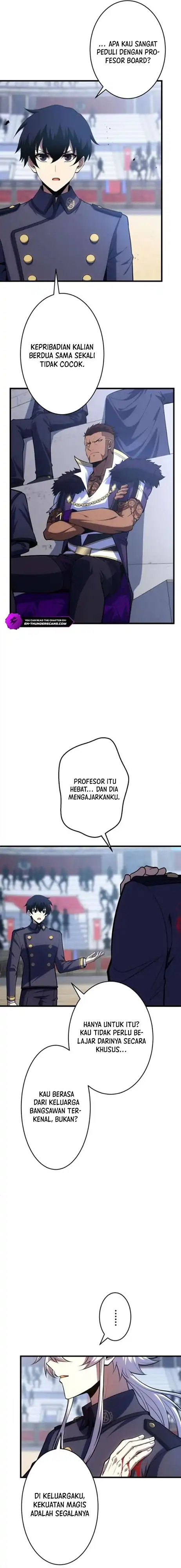 Baca The Top Healer of the Offensive Magic Academy - Chapter 15 halaman 13