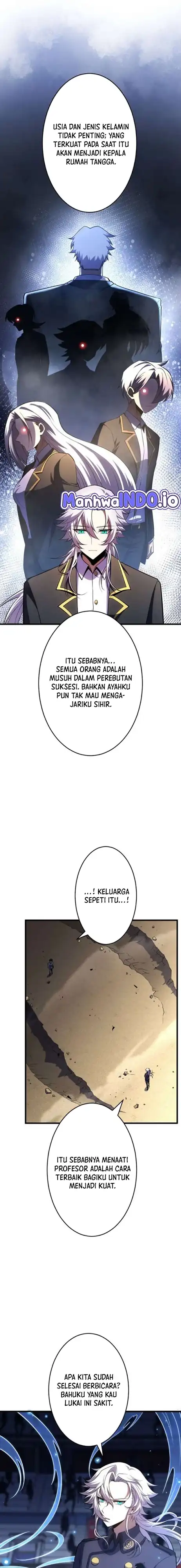 Baca The Top Healer of the Offensive Magic Academy - Chapter 15 halaman 14