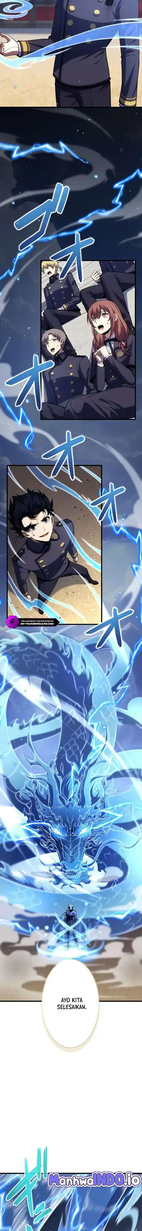 Baca The Top Healer of the Offensive Magic Academy - Chapter 15 halaman 15