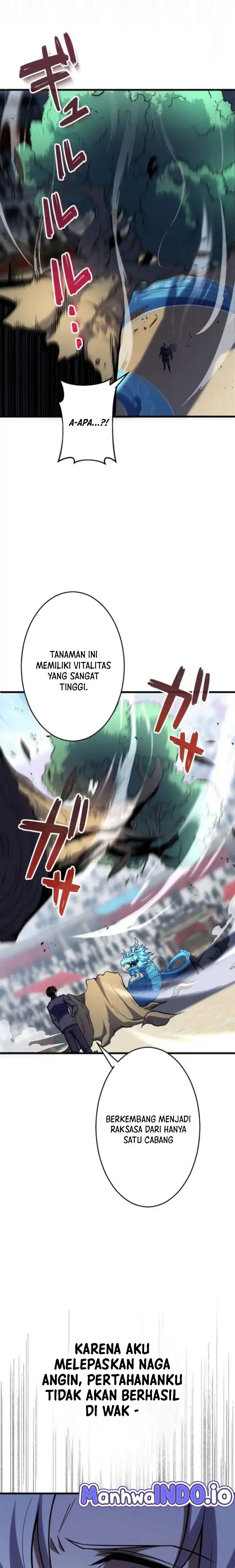Baca The Top Healer of the Offensive Magic Academy - Chapter 15 halaman 21