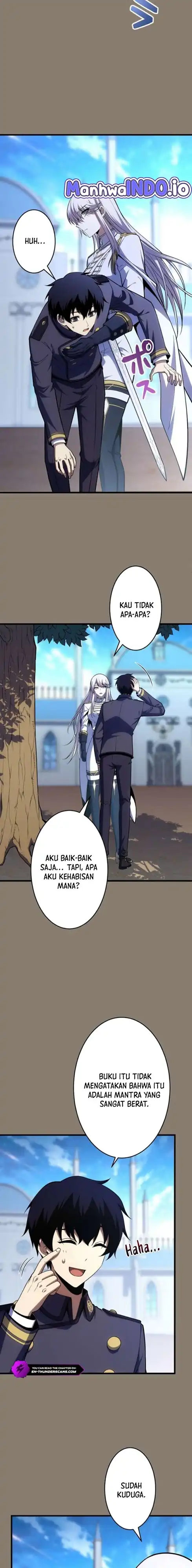 Baca The Top Healer of the Offensive Magic Academy - Chapter 15 halaman 6