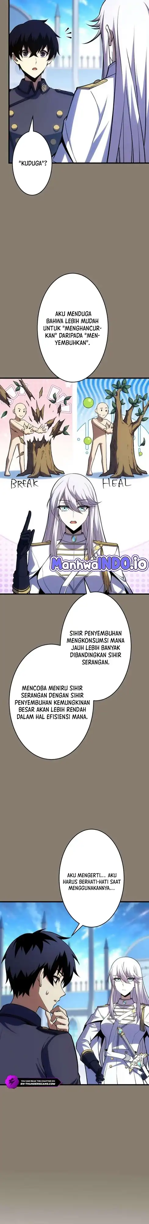 Baca The Top Healer of the Offensive Magic Academy - Chapter 15 halaman 7