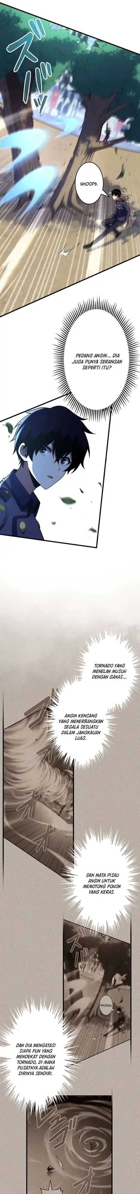 Baca The Top Healer of the Offensive Magic Academy - Chapter 15 halaman 9