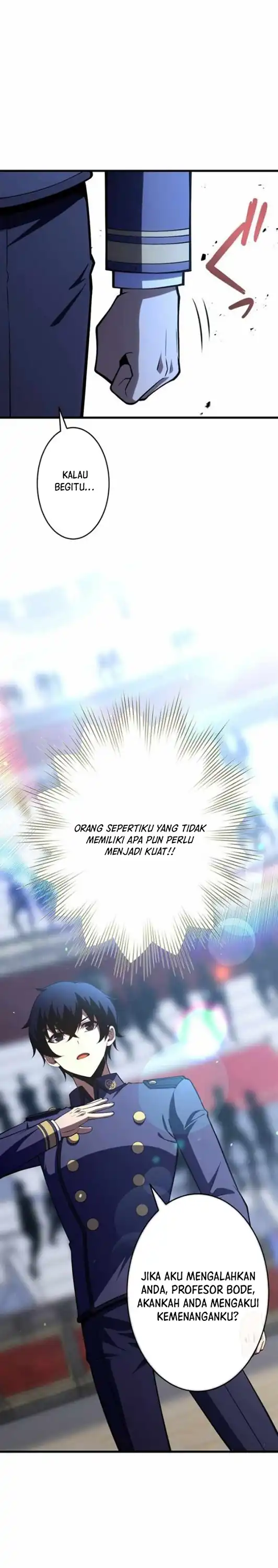 Baca The Top Healer of the Offensive Magic Academy - Chapter 16 halaman 16