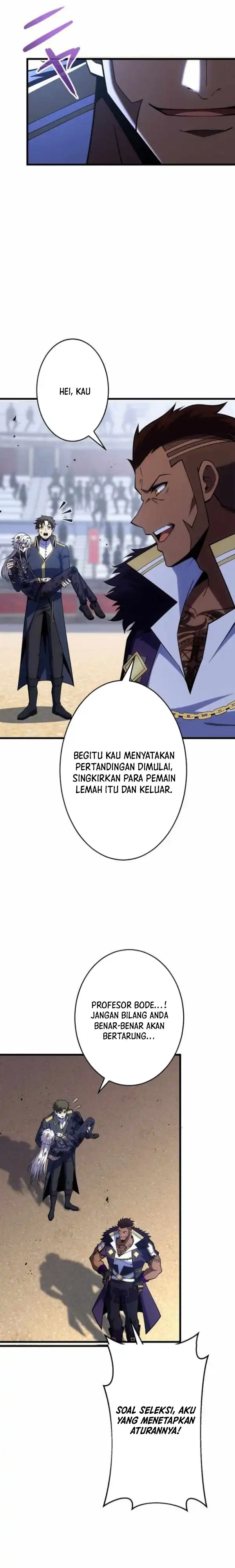 Baca The Top Healer of the Offensive Magic Academy - Chapter 16 halaman 17