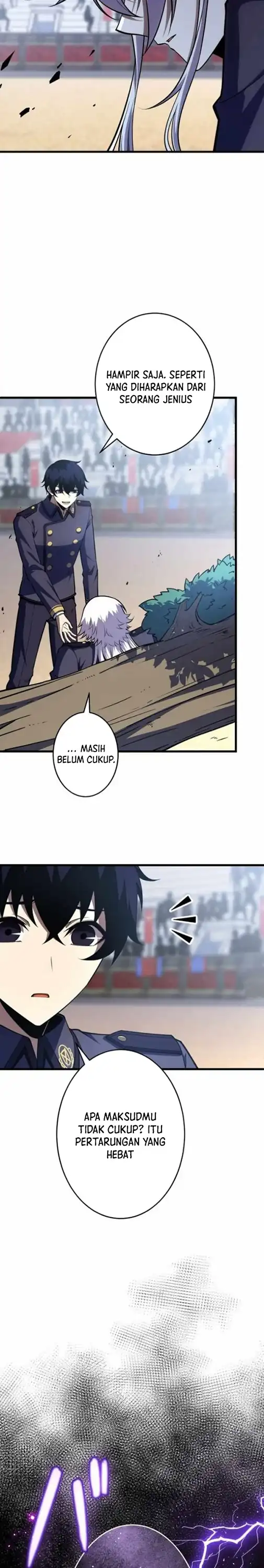 Baca The Top Healer of the Offensive Magic Academy - Chapter 16 halaman 4
