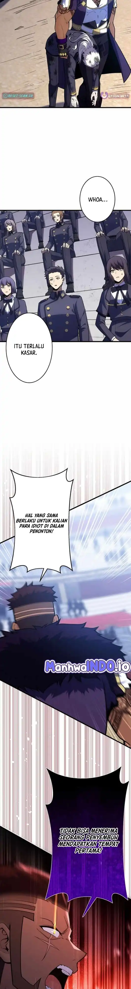 Baca The Top Healer of the Offensive Magic Academy - Chapter 16 halaman 7