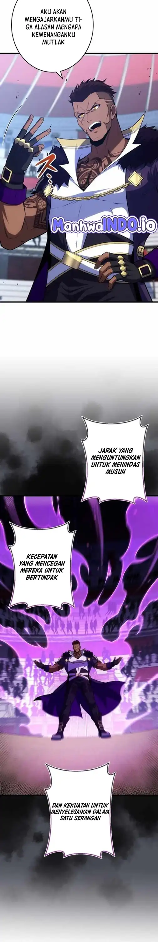 Baca The Top Healer of the Offensive Magic Academy - Chapter 17 halaman 4