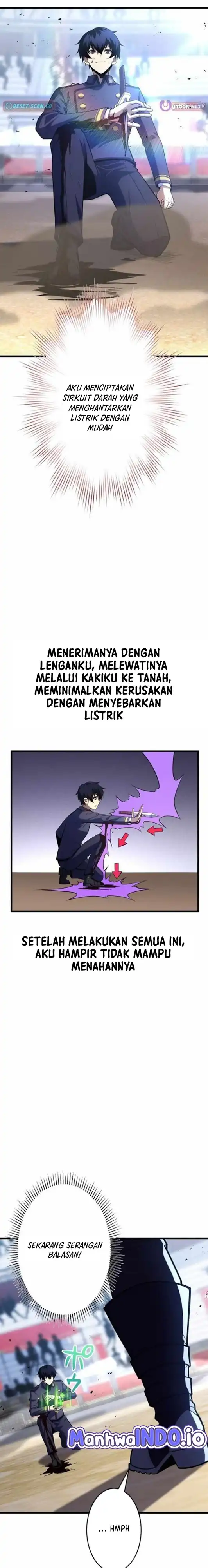 Baca The Top Healer of the Offensive Magic Academy - Chapter 17 halaman 7