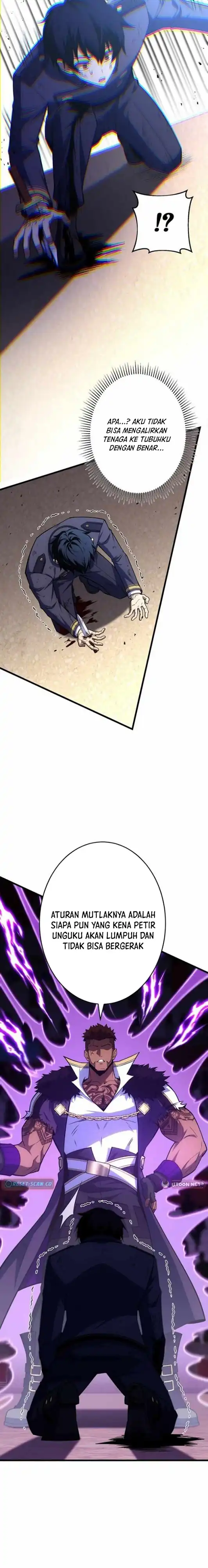 Baca The Top Healer of the Offensive Magic Academy - Chapter 17 halaman 9