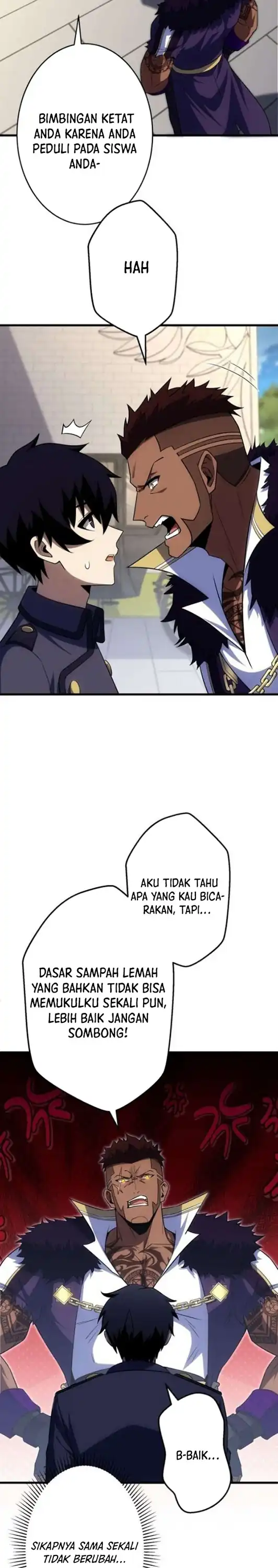 Baca The Top Healer of the Offensive Magic Academy - Chapter 19 halaman 12