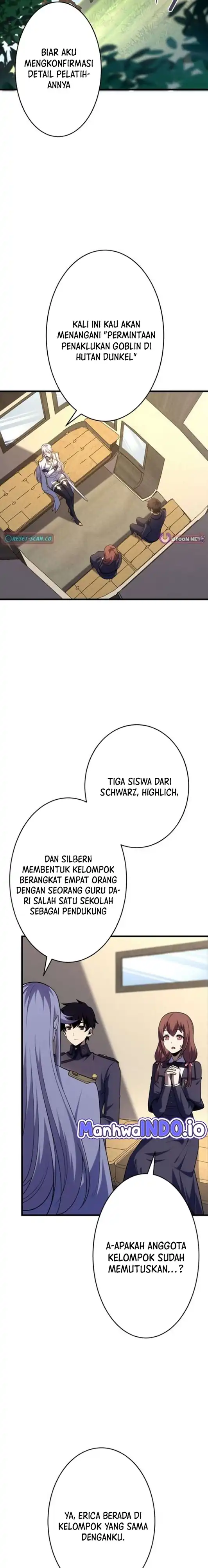 Baca The Top Healer of the Offensive Magic Academy - Chapter 19 halaman 18