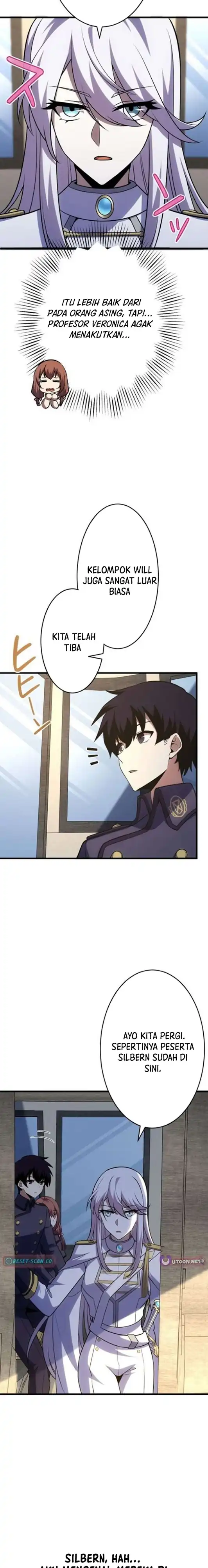 Baca The Top Healer of the Offensive Magic Academy - Chapter 19 halaman 19