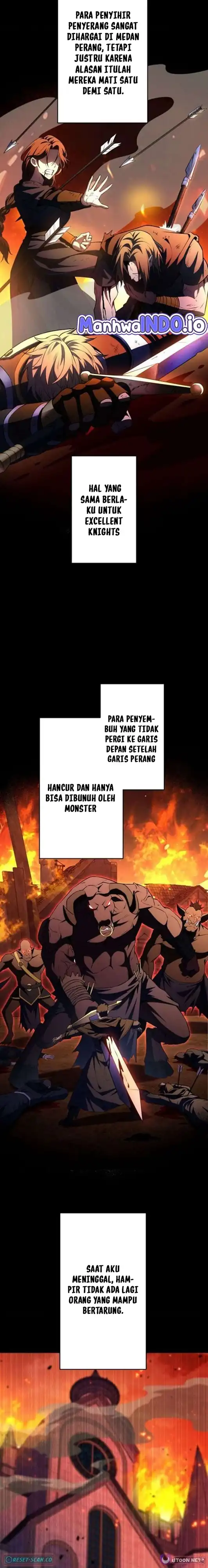 Baca The Top Healer of the Offensive Magic Academy - Chapter 19 halaman 6