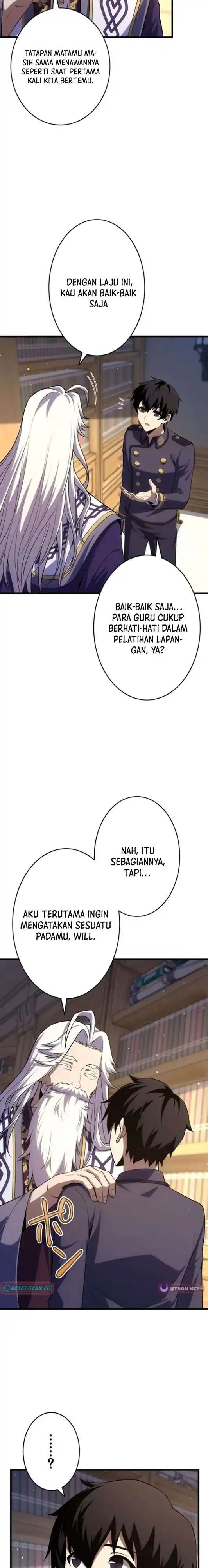 Baca The Top Healer of the Offensive Magic Academy - Chapter 19 halaman 9