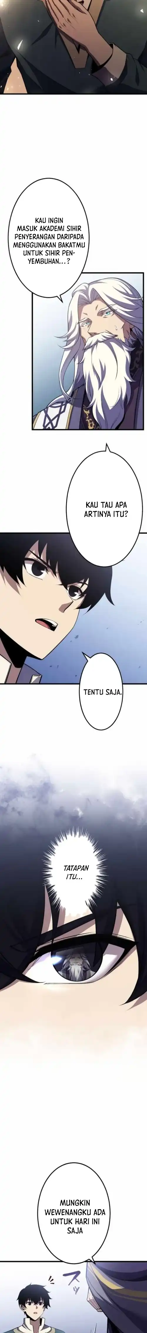 Baca The Top Healer of the Offensive Magic Academy - Chapter 2 halaman 16