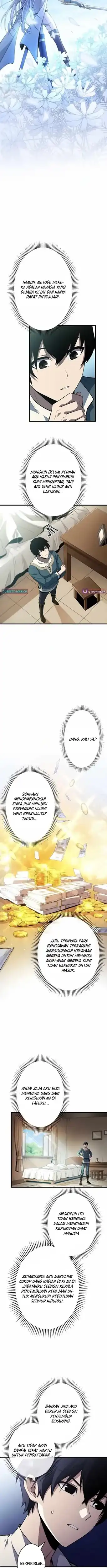 Baca The Top Healer of the Offensive Magic Academy - Chapter 2 halaman 3