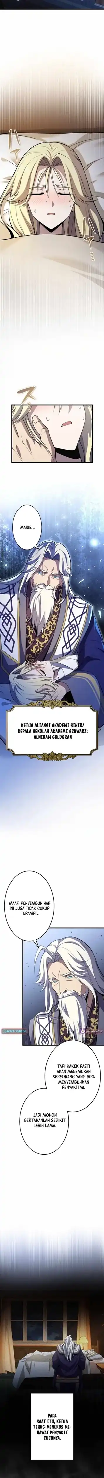Baca The Top Healer of the Offensive Magic Academy - Chapter 2 halaman 7