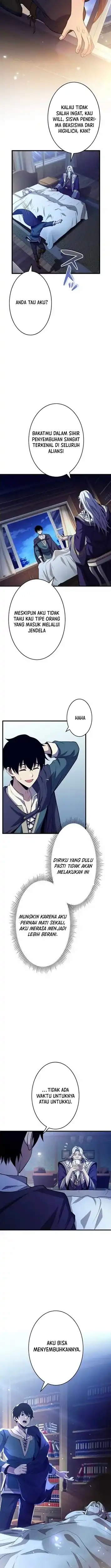 Baca The Top Healer of the Offensive Magic Academy - Chapter 2 halaman 9