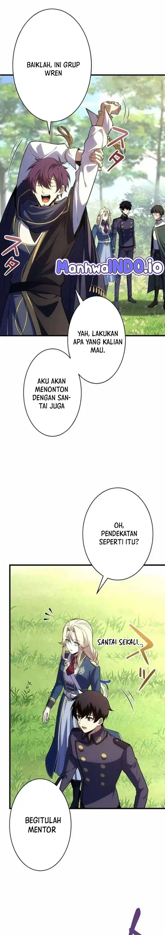 Baca The Top Healer of the Offensive Magic Academy - Chapter 20 halaman 12