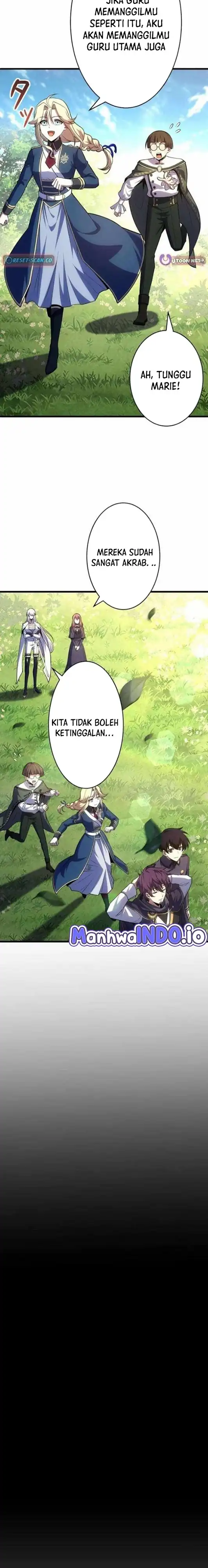 Baca The Top Healer of the Offensive Magic Academy - Chapter 20 halaman 15