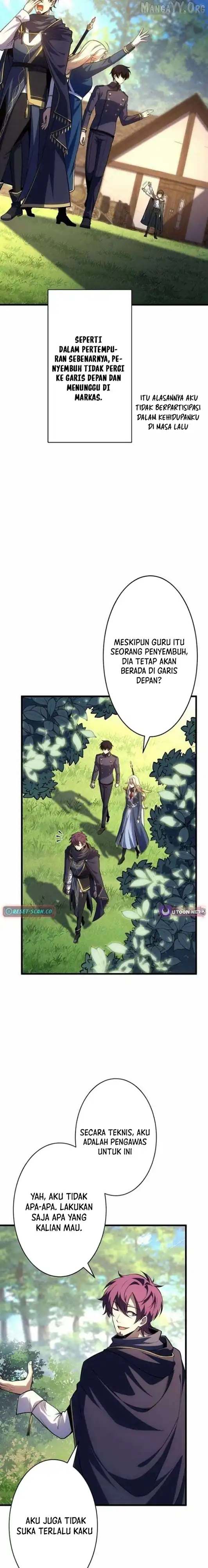 Baca The Top Healer of the Offensive Magic Academy - Chapter 20 halaman 17