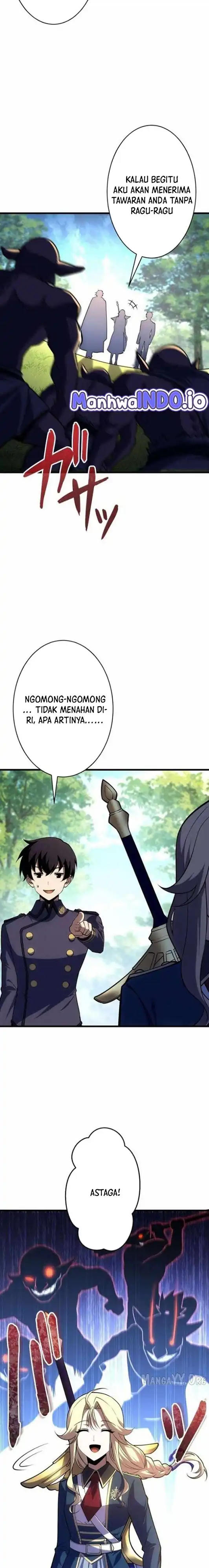 Baca The Top Healer of the Offensive Magic Academy - Chapter 20 halaman 18