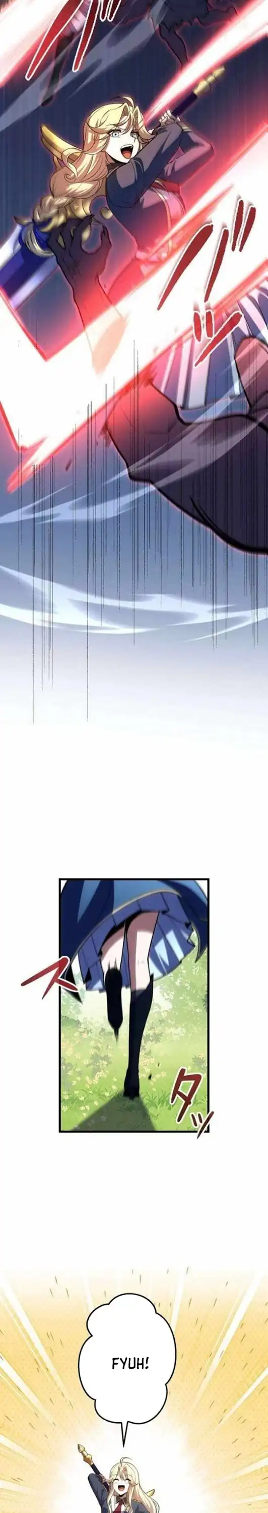 Baca The Top Healer of the Offensive Magic Academy - Chapter 20 halaman 20