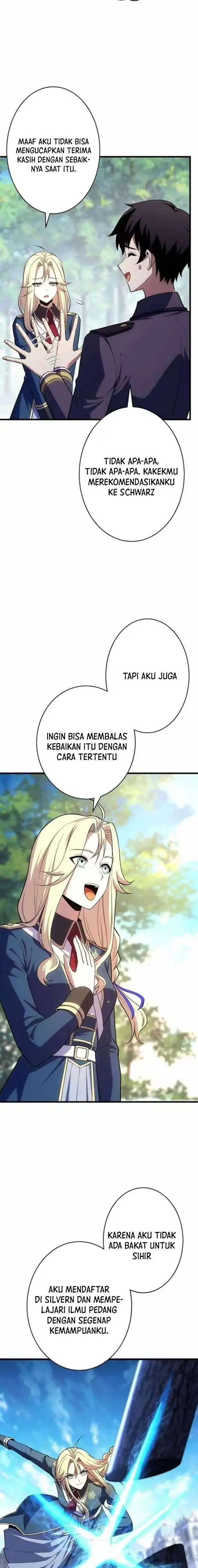 Baca The Top Healer of the Offensive Magic Academy - Chapter 20 halaman 3
