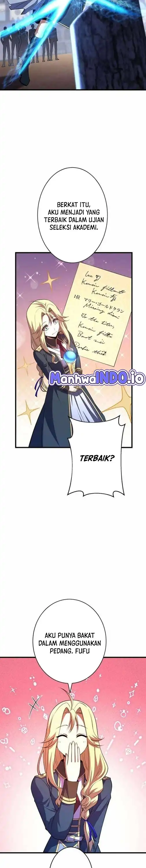 Baca The Top Healer of the Offensive Magic Academy - Chapter 20 halaman 4