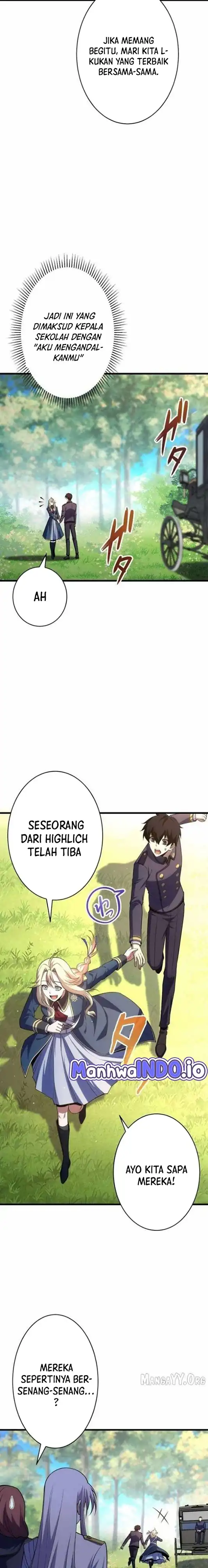 Baca The Top Healer of the Offensive Magic Academy - Chapter 20 halaman 6