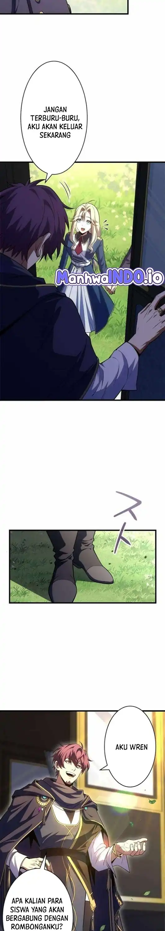 Baca The Top Healer of the Offensive Magic Academy - Chapter 20 halaman 8