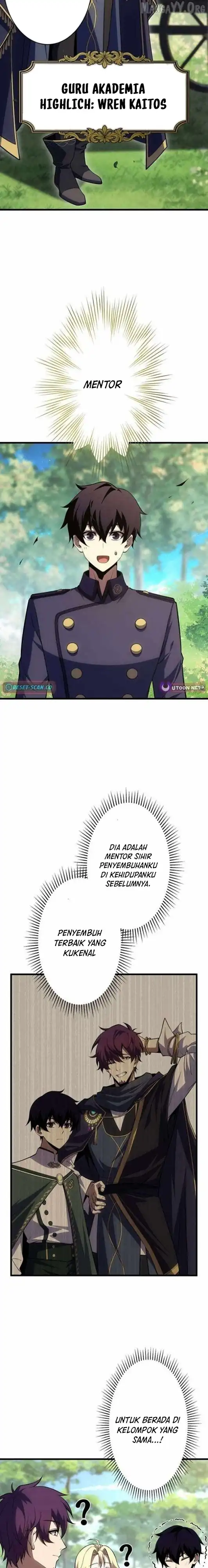 Baca The Top Healer of the Offensive Magic Academy - Chapter 20 halaman 9