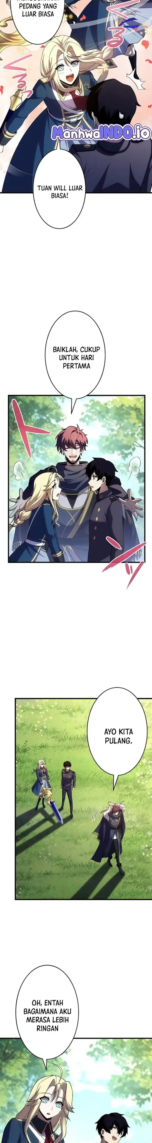 Baca The Top Healer of the Offensive Magic Academy - Chapter 21 halaman 10