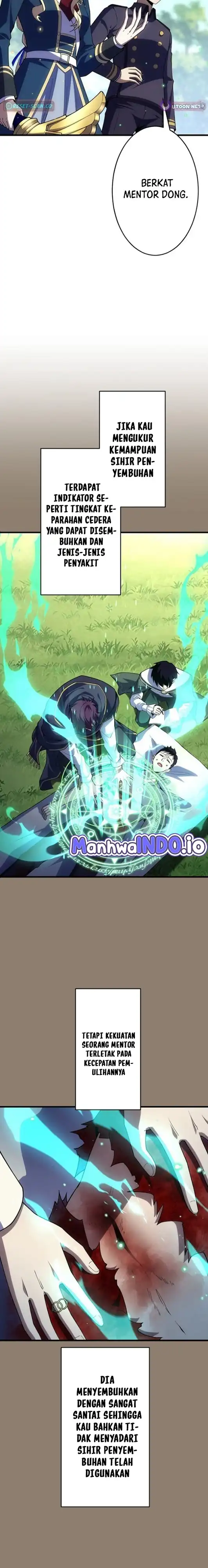 Baca The Top Healer of the Offensive Magic Academy - Chapter 21 halaman 11