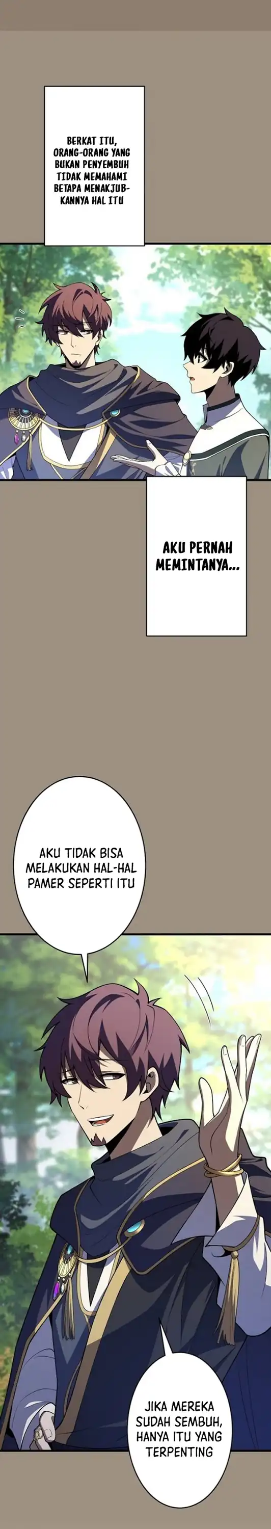 Baca The Top Healer of the Offensive Magic Academy - Chapter 21 halaman 12