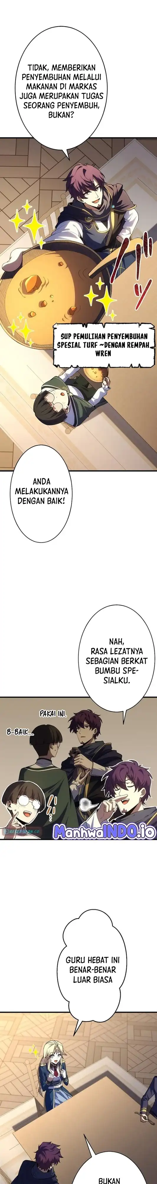 Baca The Top Healer of the Offensive Magic Academy - Chapter 21 halaman 15