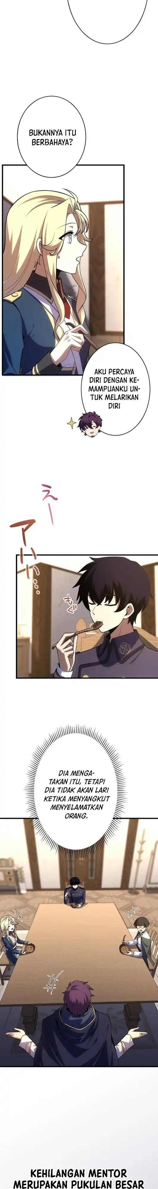 Baca The Top Healer of the Offensive Magic Academy - Chapter 21 halaman 17