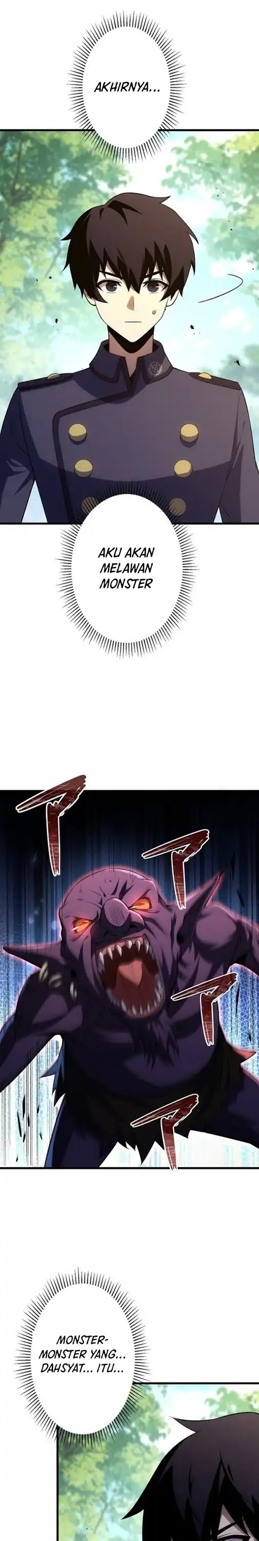 Baca The Top Healer of the Offensive Magic Academy - Chapter 21 halaman 4
