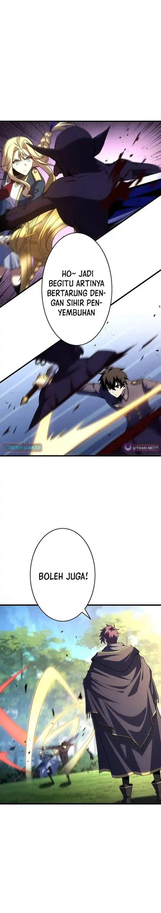 Baca The Top Healer of the Offensive Magic Academy - Chapter 21 halaman 8