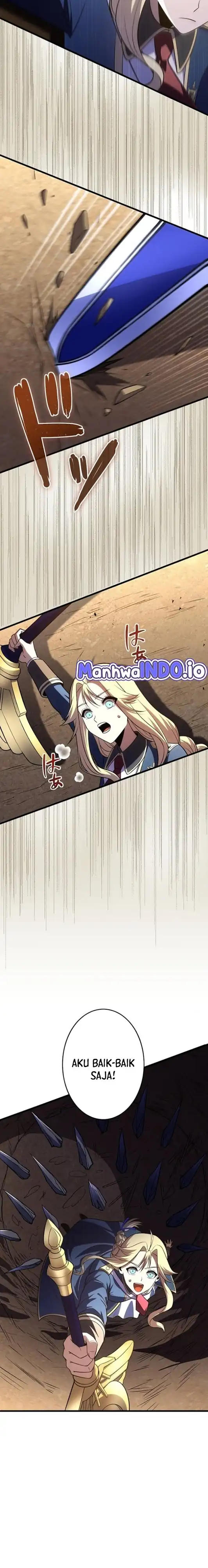 Baca The Top Healer of the Offensive Magic Academy - Chapter 22 halaman 10