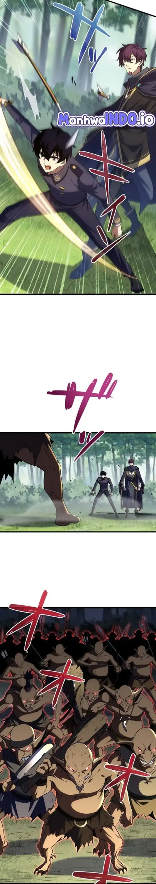Baca The Top Healer of the Offensive Magic Academy - Chapter 22 halaman 12