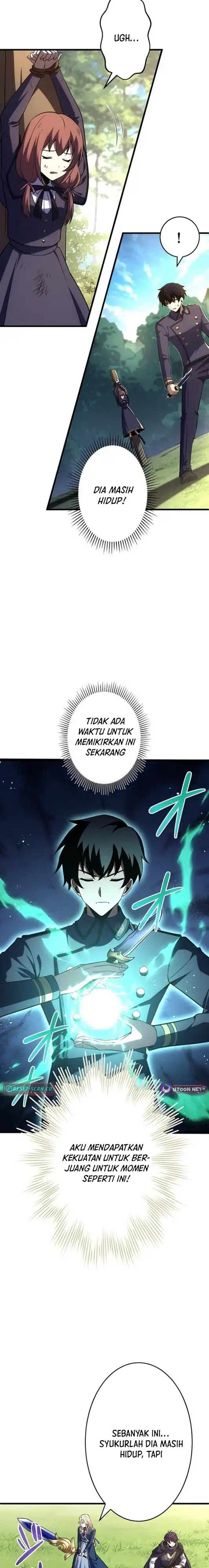 Baca The Top Healer of the Offensive Magic Academy - Chapter 22 halaman 15