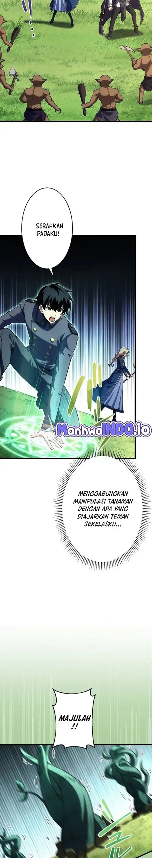 Baca The Top Healer of the Offensive Magic Academy - Chapter 22 halaman 16