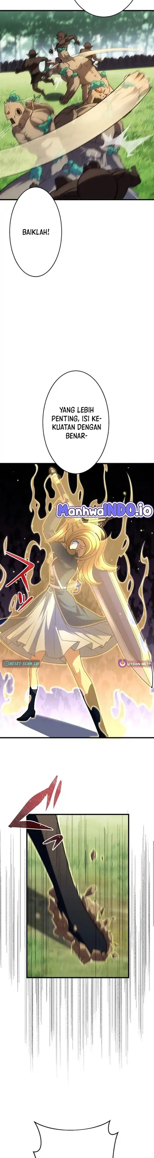 Baca The Top Healer of the Offensive Magic Academy - Chapter 22 halaman 18