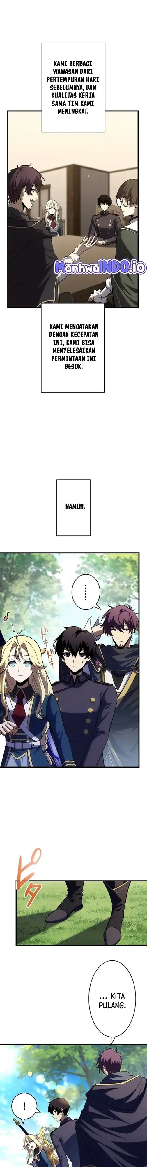 Baca The Top Healer of the Offensive Magic Academy - Chapter 22 halaman 2