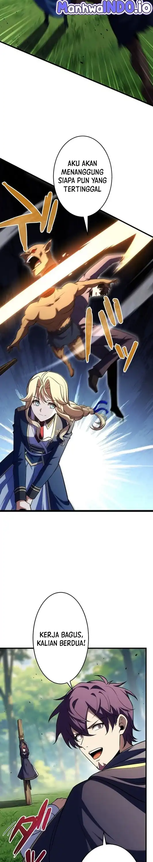 Baca The Top Healer of the Offensive Magic Academy - Chapter 22 halaman 20
